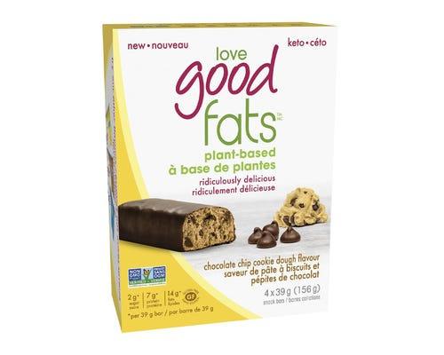 Love Good Protein Bar Cookie Dough 55g