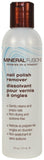 Mineral Fusion Nail Polish Remover 177ml - Nature's Source Inc