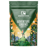 Ergogenics Nutrition Adventure Greens 210g - Nature's Source Inc