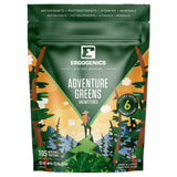 Ergogenics Nutrition Adventure Greens 420g - Nature's Source Inc