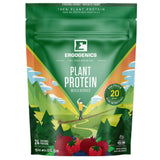 Ergogenics Nutrition Plant Protein Mixed Berries 720g - Nature's Source Inc