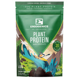 Ergogenics Nutrition Plant Protein Dark Chocolate 120g - Nature's Source Inc