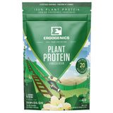 Ergogenics Nutrition Plant Protein Vanilla Bean 120g - Nature's Source Inc