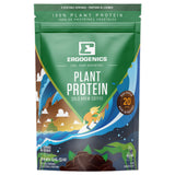 Ergogenics Nutrition Plnt Protein Cold Brew Coffee 120g - Nature's Source Inc