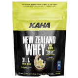 Kaha Nutrition New Zealand Whey Isolate Van 720g - Nature's Source Inc
