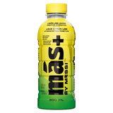 Mas+ Hydration Limon Lime League 500ml - Promotes Hydration And Energy During Intense Physical Activity, Lemon - Lime Flavor That Refreshes The Senses and Balance Of Sweet - Nature's Source Inc