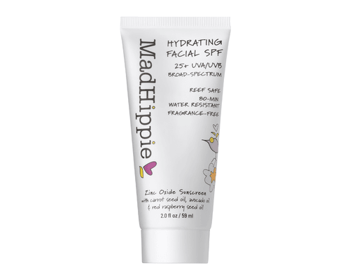 Mad Hippie Hydrating Facial SPF 25 59mL