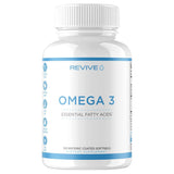 Revive Omega 3 12 Vegetarian Capsules - Nature's Source Inc