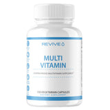 Revive Multivitamin 150 Vegetarian Capsules - Nature's Source Inc