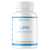 Revive Lipid 210 Vegetarian Capsules - Nature's Source Inc
