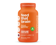 Feed That Brain Boost Gummy 60ct