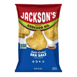 Jackson Kettle Chips Sea Salt 142g - Nature's Source Inc
