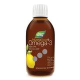 NutraSea HP Omega - 3 Zesty Lemon, 200ml - Nature's Source Inc