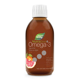 NutraSea HP + D Omega - 3 Grapefruit Tangerine, 200ml - Nature's Source Inc