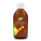 NutraSea +D Omega - 3 Crisp Apple, 200ml - Nature's Source Inc