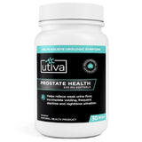 Utiva Prostate Health 605mg 30 Softgels - Nature's Source Inc