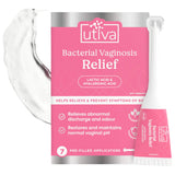Utiva Bacterial Vaginosis Relief 7 Prefilled Applicators - Nature's Source Inc