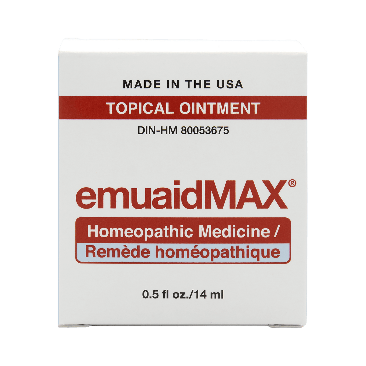 EMUAIDMAX First Aid Ointment 14ml