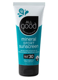 All Good SPF30 Sport Sunscreen Lotion 89ml - Nature's Source Inc