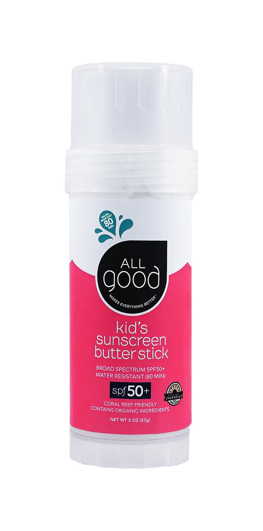 All Good SPF 50 Kids Sunscreen Stick - 57g