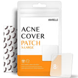 Avarelle Acne Cover Patch XL 8ct - Nature's Source Inc
