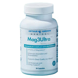 Arthur Andrew Medical Mag3Ultra 90 Capsules - Nature's Source Inc