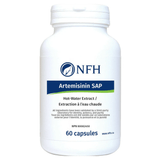 NFH Artemisinin 60 Capsules - Works For Rheumatoid Arthritis, Nephritic Syndrome, Pancreatitis, And Lupus Nephritis, Used As An Antimalarial Drug, Aids In Digestion - Nature's Source Inc
