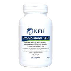 NFH ProBio Mood SAP 60 Capsules