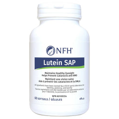NFH Lutein SAP 60 Softgels