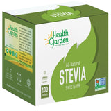 Health Garden Organic Stevia 1gx100 Packets - Nature's Source Inc