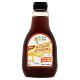 Health Garden Organic Raw Agave 660ml - Nature's Source Inc