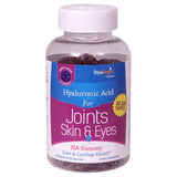 Hyalogic Hyaluronic Acid For Joints Skin & Eyes Berry 60 Gummies - Nature's Source Inc