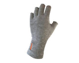 Incrediwear Fingerless Circulation Gloves Grey M - Nature's Source Inc