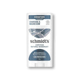 Schmidt's Deodorant Charcoal & Magnesium 75g - Nature's Source Inc