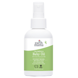 Earth Mama Organic Calendula Baby Oil 120ml - Nature's Source Inc