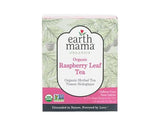 Earth Mama Organic Raspberry Leaf Tea 16bags - Nature's Source Inc