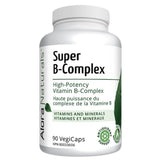 Alora Naturals Super B-Complex 90 Vegetarian Capsules