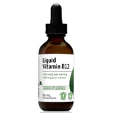 Alora Naturals Liquid Vitamin B12 50ml - Nature's Source Inc