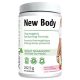 Alora Naturals New Body Fruit Punch 262.5g - Nature's Source Inc
