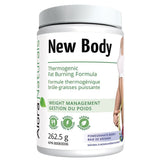 Alora Naturals New Body Pomegranate Berry 263g - Nature's Source Inc
