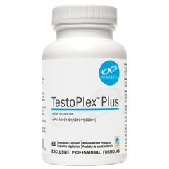 XYMOGEN® TestoPlex Plus 60 Vegetarian Capsules