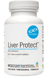 Xymogen Liver Protect, 60 Vegan Capsules - Hepatic Support Formula, Supports Healthy Liver Function, Cytokine Balance, Glutathione Production, Protect Liver Tissue - Nature's Source Inc