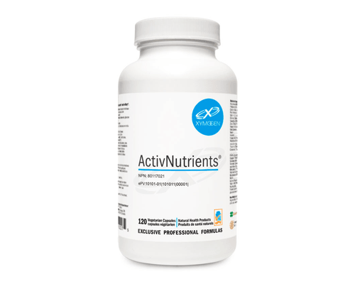 Xymogen ActivNutrients 120c