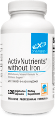 Xymogen ActivNutrients without Iron 120c