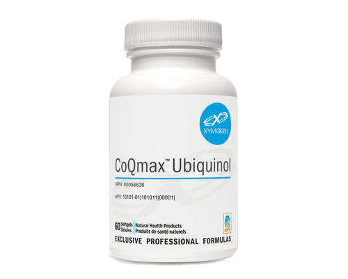 Xymogen CoQmax Ubiquinol 60sg