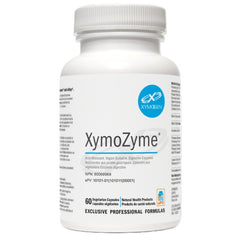 XYMOGEN® XymoZyme 60 Vegetarian Capsules