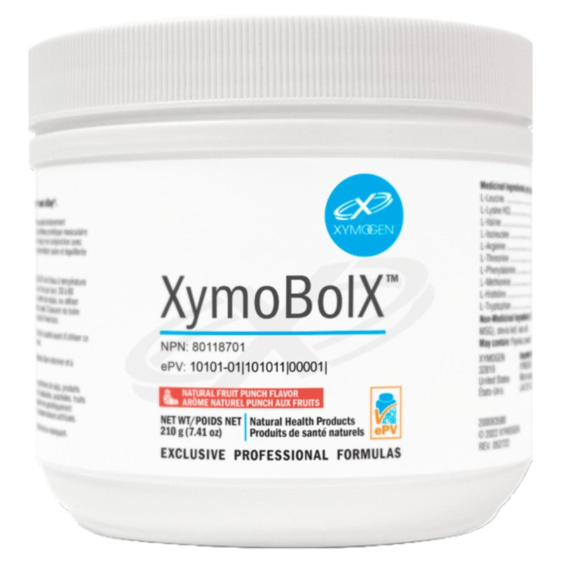 XYMOGEN® XymoBolX Fruit Punch 30 Servings