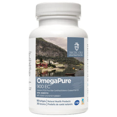 XYMOGEN® OmegaPure 900 EC 90 Softgels