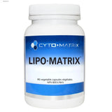 Cyto Matrix Lipo Matrix 90 Vegetable Capsules