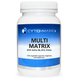 Cyto-Matrix Multi Matrix 120 Vegetable Capsules